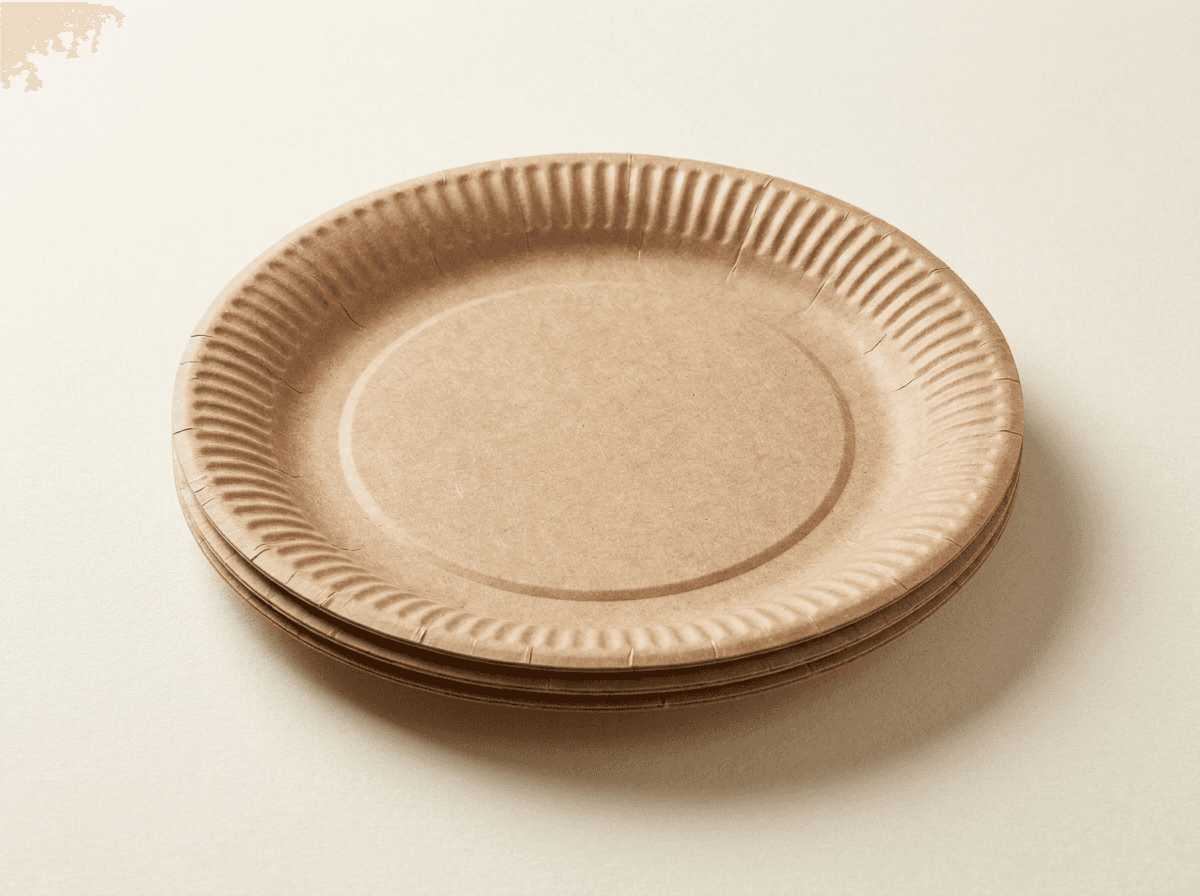 10" Paper Plate