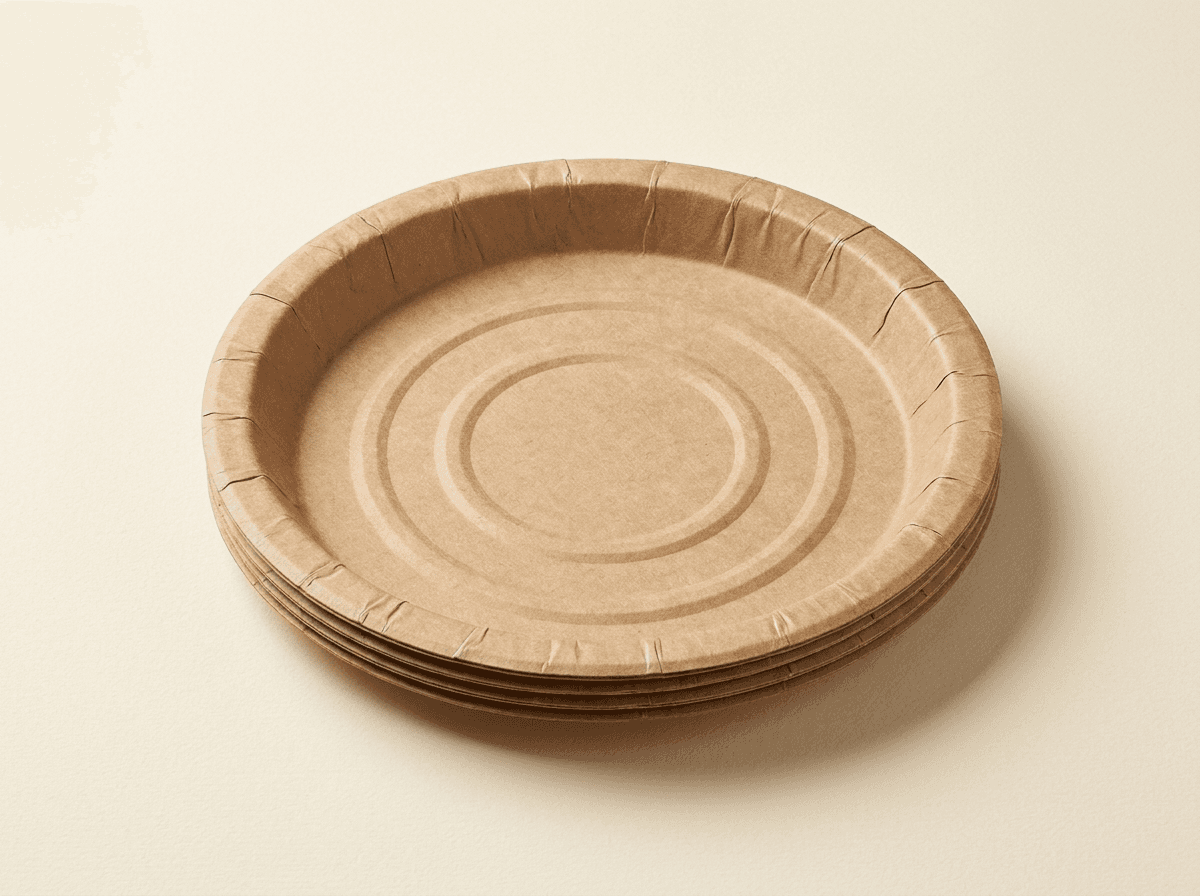 12" Paper Plate