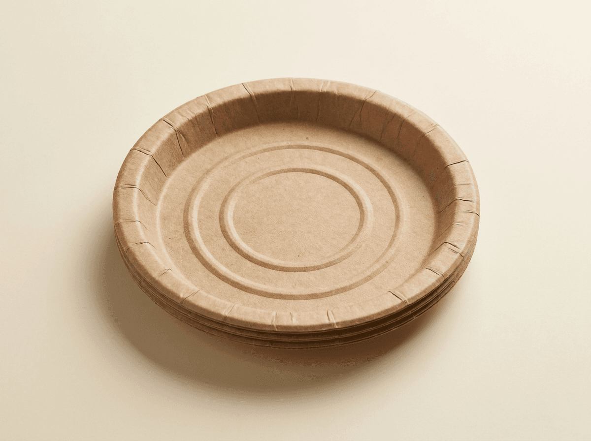 7" Paper Plate
